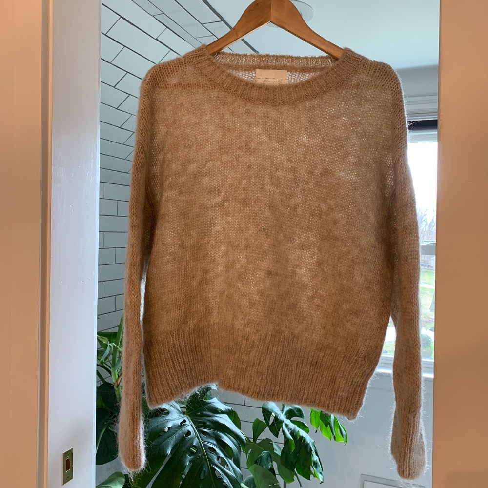 H&M Wool Alpaca blend Sweater Medium